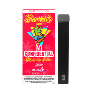 LA Confidential Diamond Maui Labs Disposable 600x600 1