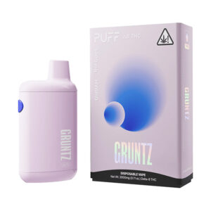 PUFF D8 Disposable Gruntz