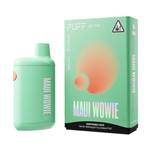 PUFF D8 Disposable Maui Wowie