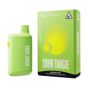 PUFF D8 Disposable Sour Tangie