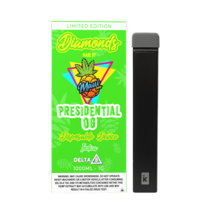 Presidential OG Diamond Maui Labs Disposable