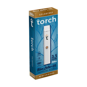 Torch BlueLotus 3.5g Disposable Goldberry