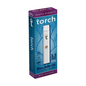 Torch BlueLotus 3.5g Disposable PurpleDynamite