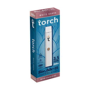 Torch BlueLotus 3.5g Disposable WhiteGuava