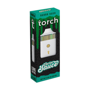 Torch CaviarSauce BubbaKush