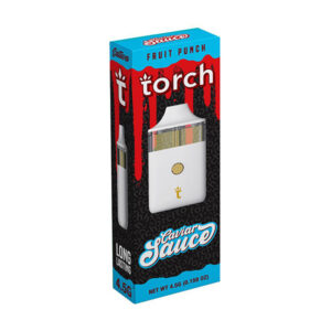 Torch CaviarSauce FruitPunch