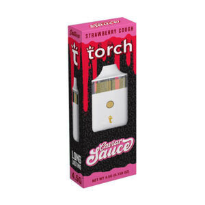 Torch CaviarSauce StrawberryCaugh 1