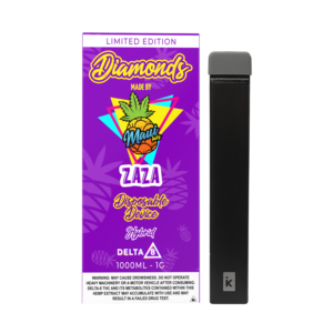 ZAZA Diamond Maui Labs Disposable