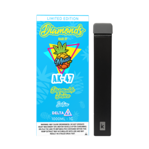 ak 47 Diamond Maui Labs Disposable 1