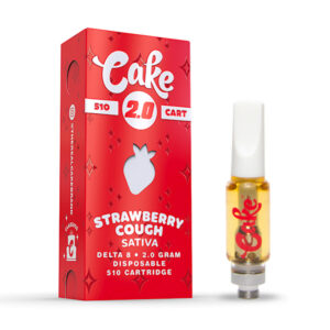 Cake 2g Delta-8 510 Cartridge