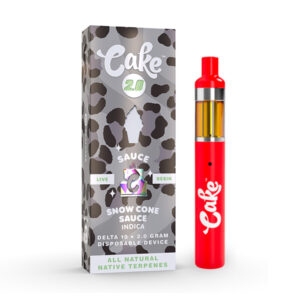 cake animal print d1 vape snow cone sauce