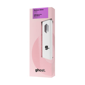 ghost spirit blend disposable 3.5g rainbow mintz