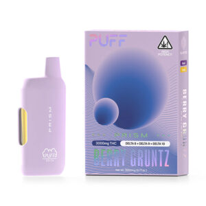 puff prism 3g disposable Berry Gruntz