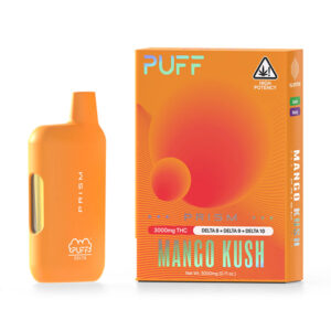 puff prism 3g disposable Mango Kush