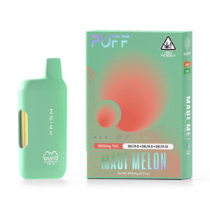 puff prism 3g disposable Maui Melon