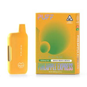 puff prism 3g disposable Pineapple Express