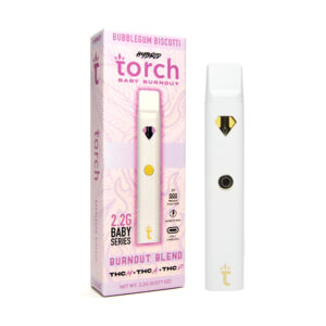 torch baby burnout bubblegum biscotti